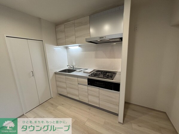 メゾンカルム中落合Southの物件内観写真